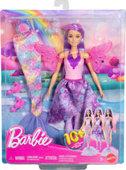 Barbie Doll Fantasy Fashion Pack With Accessories For Kids Ages 3+