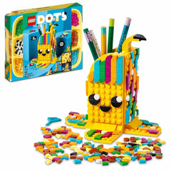 LEGO Dots Cute Banana Pen Holder DIY Craft Decoration Building Kit For Ages 6+