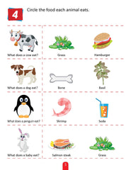 Pegasus Science Activity Book