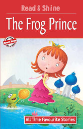 Pegasus The Frog Prince - Story Book