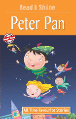 Pegasus Peter Pan - Story Book for kids