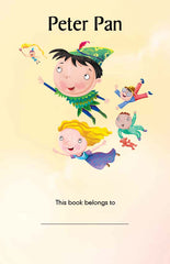 Pegasus Peter Pan - Story Book for kids