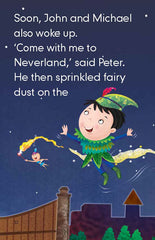Pegasus Peter Pan - Story Book for kids