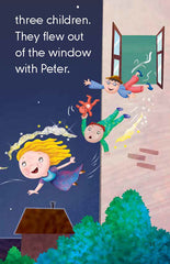 Pegasus Peter Pan - Story Book for kids