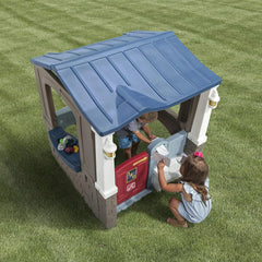 Step2 Seaside Villa Playhouse for Kids Ages 3 Years+