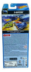 Hot Wheels 5 Car Gift Pack - X-Raycers Pack of 5 For Kids & Collectors