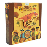 Love Dabble Dino Discovery 2-4 Player Board Game For Ages 6 Years and Up