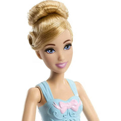 Disney Princess Ballerina Cinderella Doll For Ages 3+