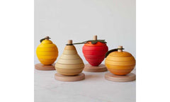 Kiddies Kingdom Fruit Stacking Motor Skill Toys For Ages 3 and Above