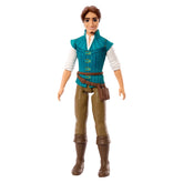 Disney Princess Posable Flynn Rider Fashion Doll in Signature Look Inspired by the Disney Movie Tangled for Kids Ages 3+