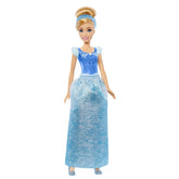 Disney Princess Cinderella Posable Fashion Doll with Sparkling Clothing and Accessories for Kids Ages 3+