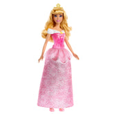 Disney Princess Aurora Posable Fashion Doll with Sparkling Clothing and Accessories for Kids Ages 3+