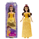 Disney Princess Bella Posable Fashion Doll with Sparkling Clothing and Accessories for Kids Ages 3+