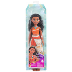 Disney Princess Posable Moana Fashion Doll with Clothing and Accessories Inspired by the Disney Movie for Kids Ages 3+