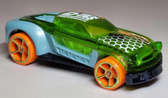 Hot Wheels 5 Car Gift Pack - HW Stunt Track Wave 1 Pack Of 5 For Kids & Collectors