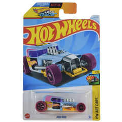 Hot Wheels Basic Car J Case 2025 Wave Three (Pack of 5) Mainlines for Collectors