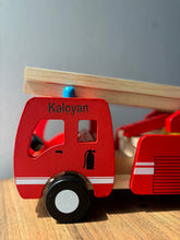 Kiddies Kingdom Marshal's Fire Truck For Ages 3 Years and Above