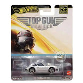 Hot Wheels 1:64 Scale Premium 71 Porsche 911 Toy Car For Ages 4+