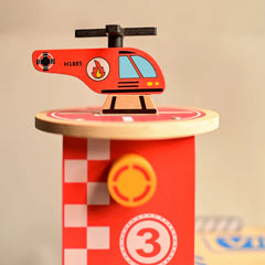 Kiddies Kingdom Drive In Imaginative Play For Ages 3 and Above