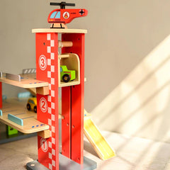 Kiddies Kingdom Drive In Imaginative Play For Ages 3 and Above