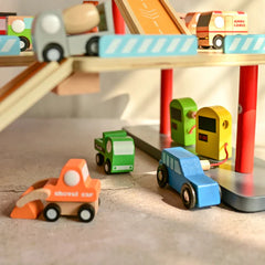 Kiddies Kingdom Drive In Imaginative Play For Ages 3 and Above