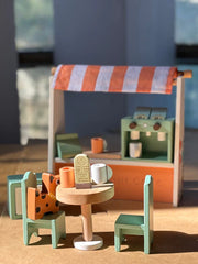 Kiddies Kingdom Pet Friendly Café Imaginative Play For Ages 3 and Above