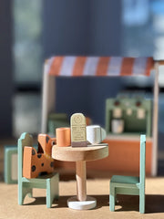 Kiddies Kingdom Pet Friendly Café Imaginative Play For Ages 3 and Above