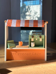 Kiddies Kingdom Pet Friendly Café Imaginative Play For Ages 3 and Above