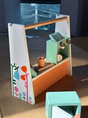 Kiddies Kingdom Pet Friendly Café Imaginative Play For Ages 3 and Above