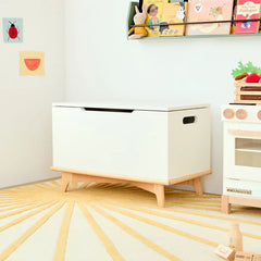 Kiddies Kingdom Toy Chest Organisers For Ages 3 and Above