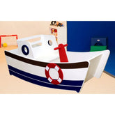 Kiddies Kingdom High Seas Toy Rocker Open Ended Toys For Ages 3 and Above