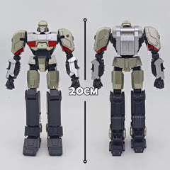 Transformers ONE Megatron Cogged Bot Mode Action Figure Kit For Kids and Collectors
