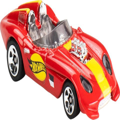 Hot Wheels 5 Car Gift Pack - HW Let's Race 2025 Pack Of 5 For Kids & Collectors