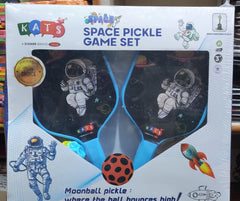 Simarr Kats Pickle Game Set Space For Kids 3 Years and Up
