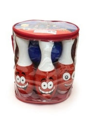 Simarr Kats Medium Bowling Bag Set Indoor Outdoor Games For Kids Ages 3 Years and up