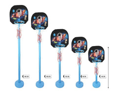 Simarr Kats Adjustable Space Basketball Set For Kids 3 Years and Up