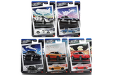 Hot Wheels 2025 Retro Racing Club Silver Celebration Series 1:64 Scale - Set Of 5 Cars