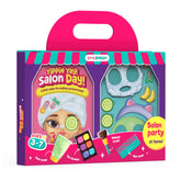 Love Dabble Yippie Yay! Salon day! Salon Pretend Playset For Ages 3-7 Years
