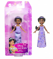 Disney Princess Jasmine Posable Small Dolls With Sparkling Clothing Inspired By Disney Movies For Kids Ages 3+