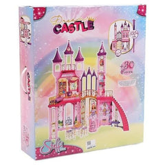 Simba Steffie Love Dream Castle Doll House for Girls Age 5+