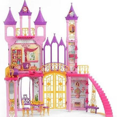 Simba Steffie Love Dream Castle Doll House for Girls Age 5+