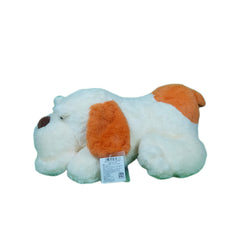 Play Hour Tobby The Dog Plush Soft with Long Brown Ears Toy for Ages 3 Years and Up - 45cm