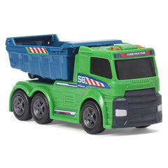 Simba Dickie Dump Truck Toy Car For Ages 3+