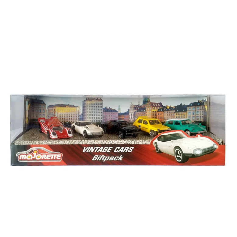 Majorette - Youngsters 5 Model Cars Gift Pack