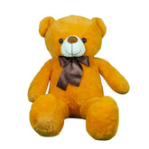Play Hour Wolly The Teddy Bear Plush Soft Toy for Ages 3 Years and Up - Brown, 95cm