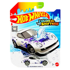 Hot Wheels Color Shifters Vehicles - Design & Style May Vary - Pack Of 1 Car