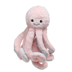 Play Hour Giant Realistic Stuffed Octopus Plush Soft Toy for Ages 3 Years and Up - Pink, 60cm
