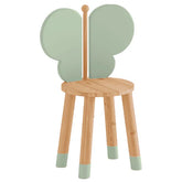 Kiddies Kingdom Butterfly Chair Table & Chair For Ages 3 and Above