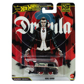 Hot Wheels Pop Culture 1:64 Scale Premium Dracula Kool Kombi Die-Cast Replica Toy Car For Ages 4+