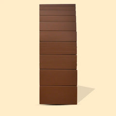 Kiddies Kingdom Brown Steps Motor Skill Toys For Beginners